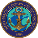 image Navy Relief logo