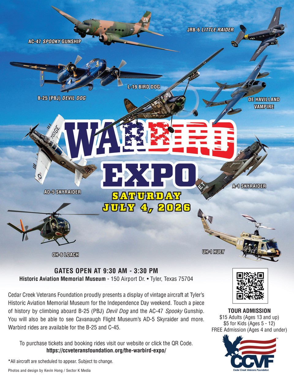 Warbird Expo image