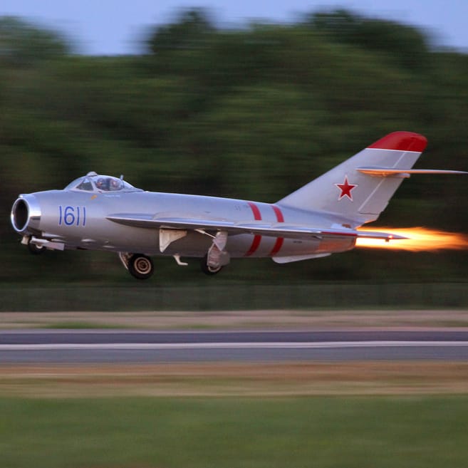 Mig-17 Image