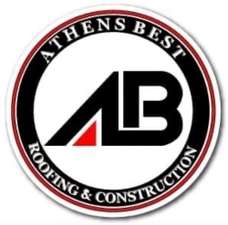 Athens Best Roofing logo