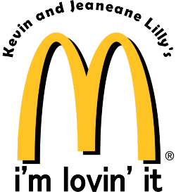 Macdonalds logo