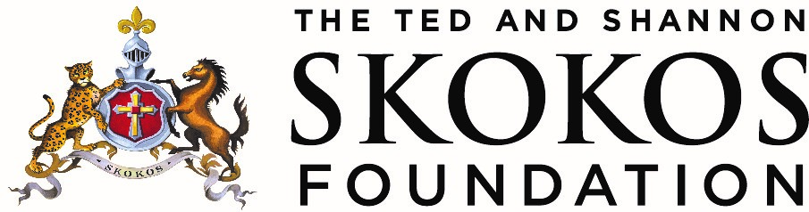 Ted skokos foundation logo image