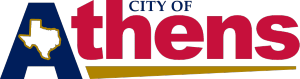 City of Athens Texas logo