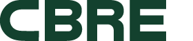 CBRE logo